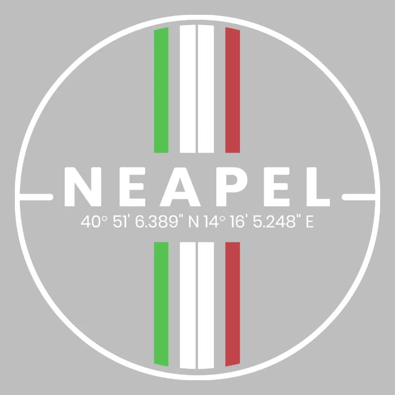 Naples Coordinates
