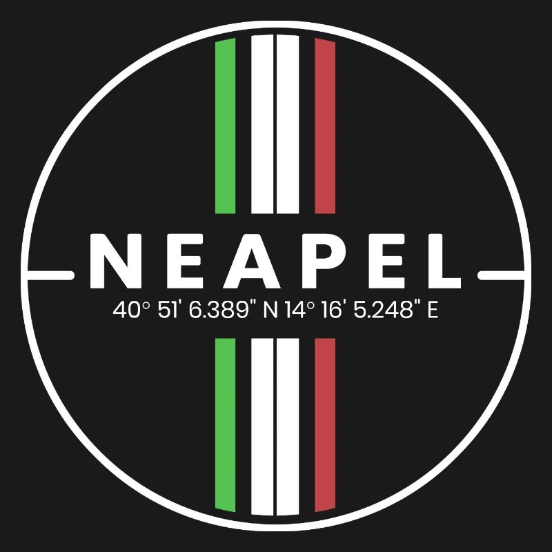 Naples Coordinates