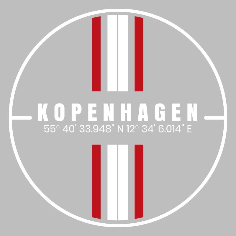 Copenhagen Coordinates