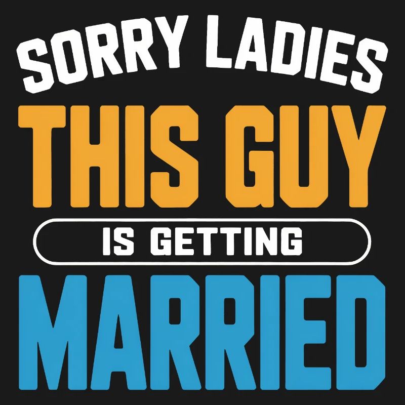 This Guy Is Getting Married — Funny Tee