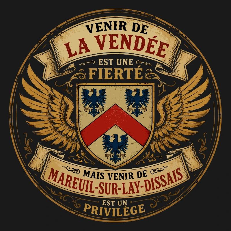 Fierté Vendée - Mareuil-sur-Lay-Dissais Privilège 