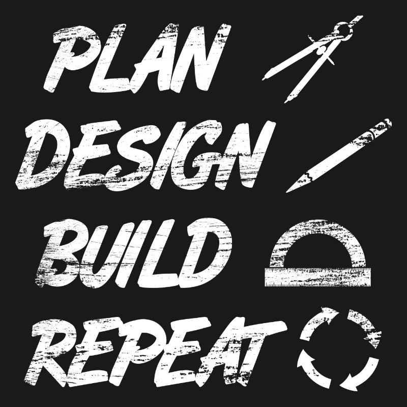 Routine de l’architecte