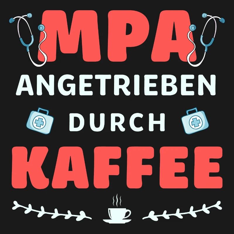 MPA powered by coffee