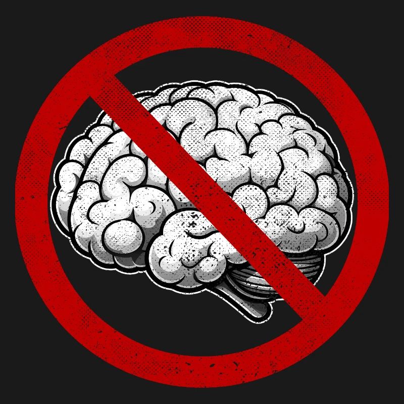 Pas d’utilisation du cerveau, pas de pensée, Camacho