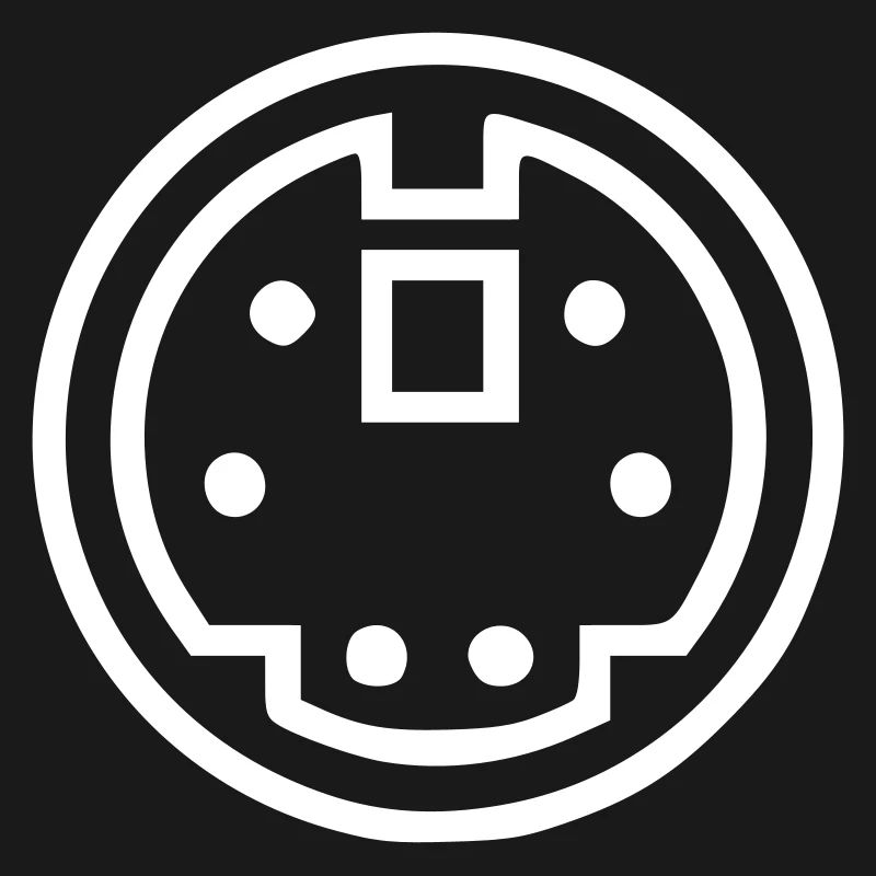 ADB connector