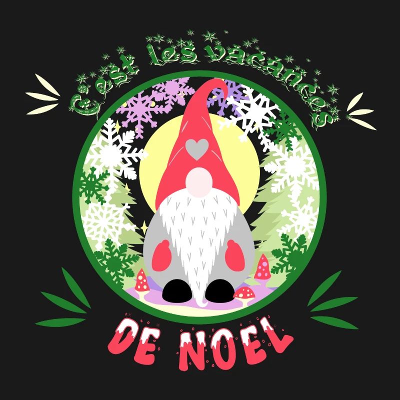 c'est les vacances de noël