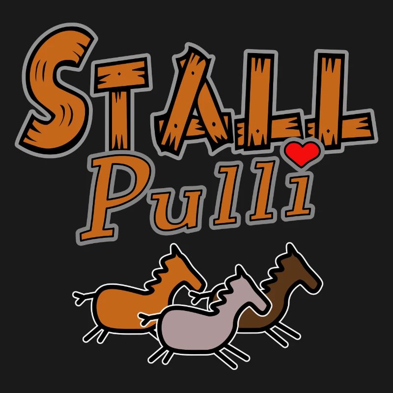Stall Pulli