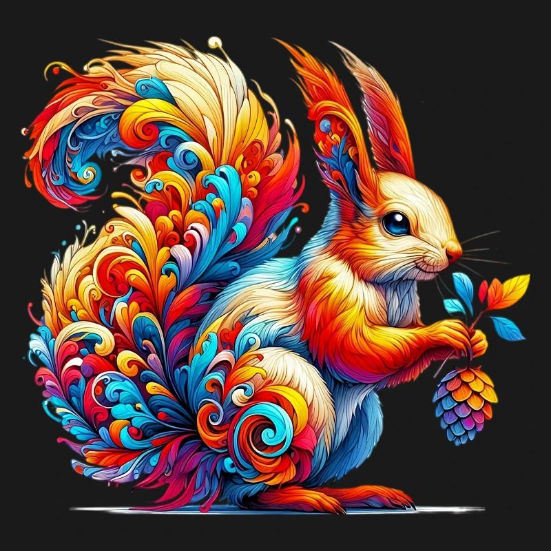 Eichhörnchen