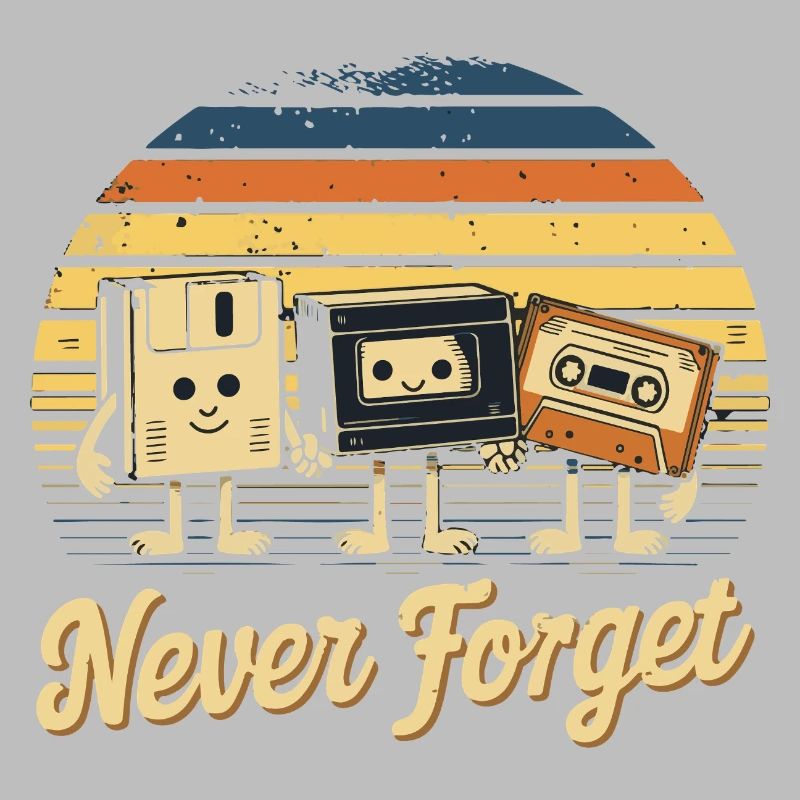Never forget