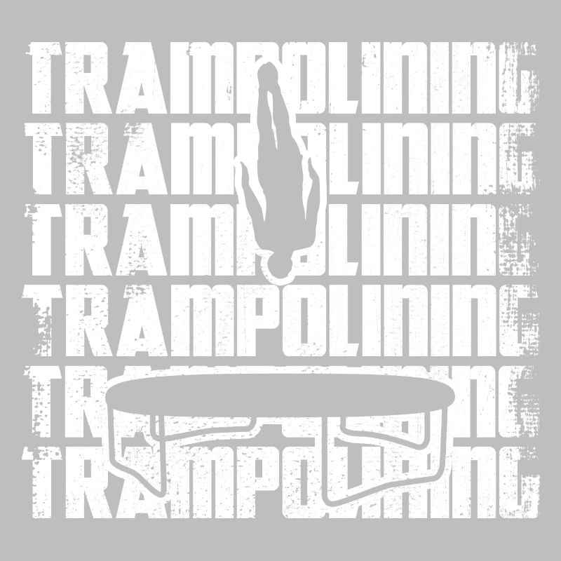 Drôle de pull trampoline