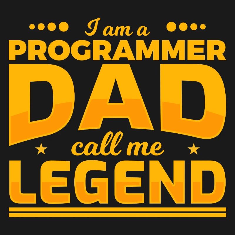 Père programmeur