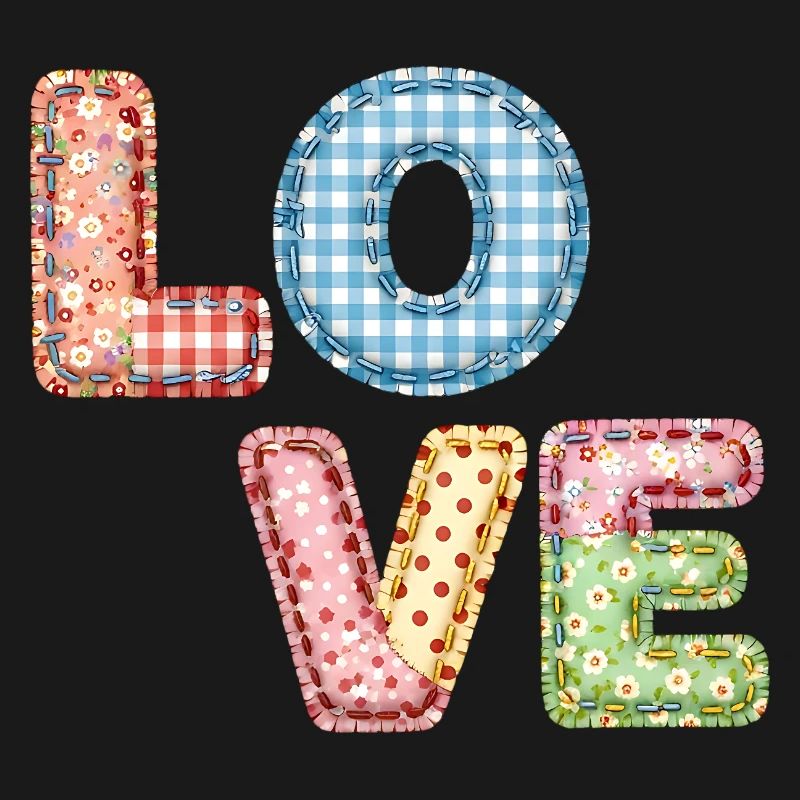 Patchwork Design Patchwork Patchwork Patches colorés