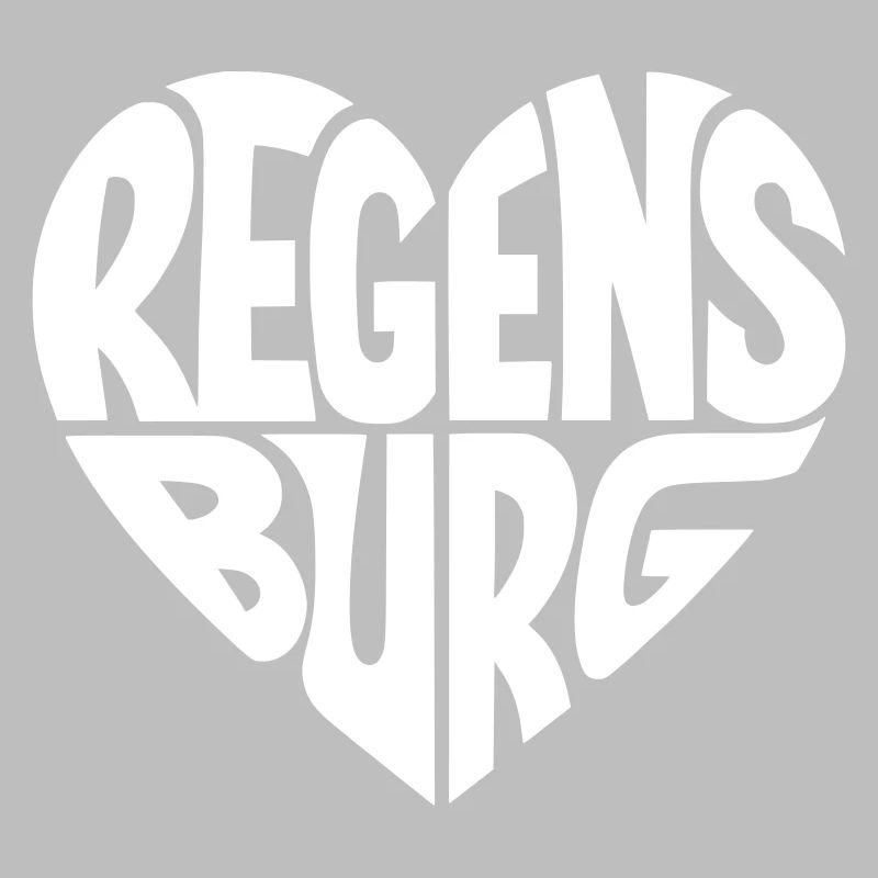 Regensburg Herzdesign