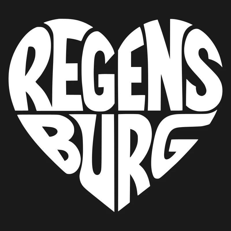 Regensburg Herzdesign