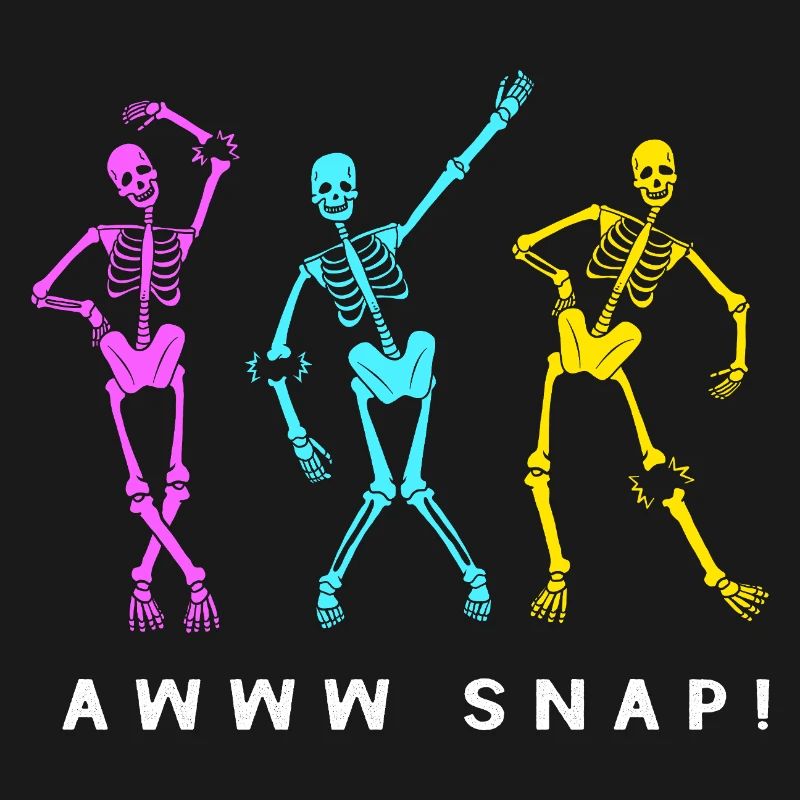 Arm Fracture Halloween Skeleton Bone Bone Fracture