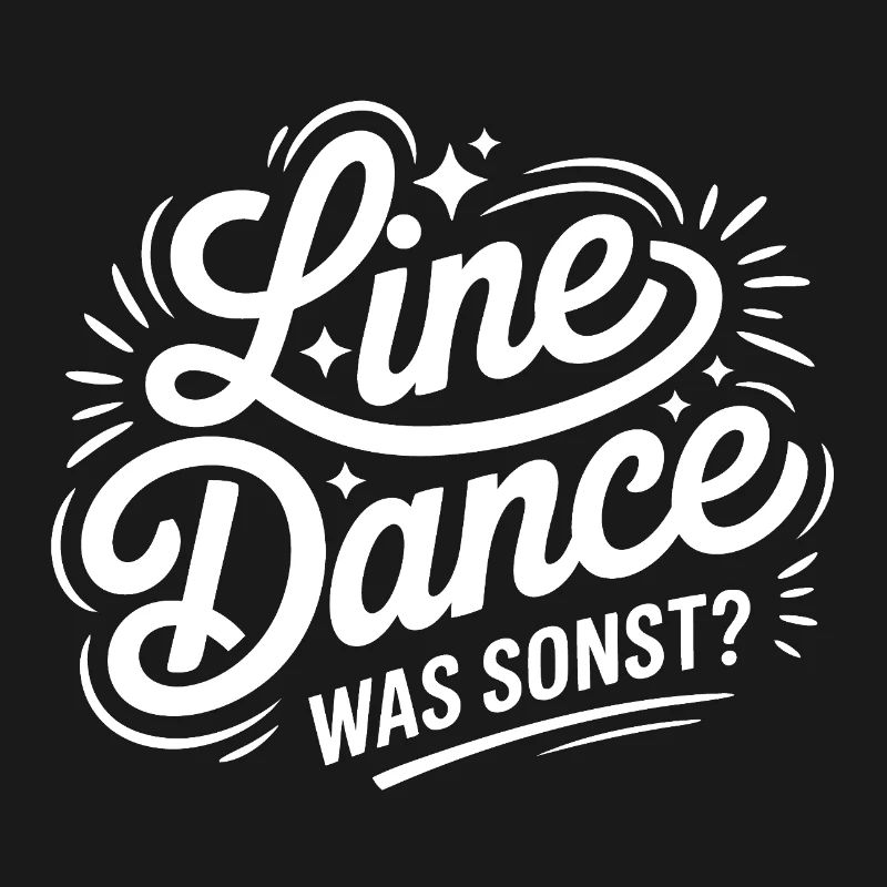 Line Dance What else?
