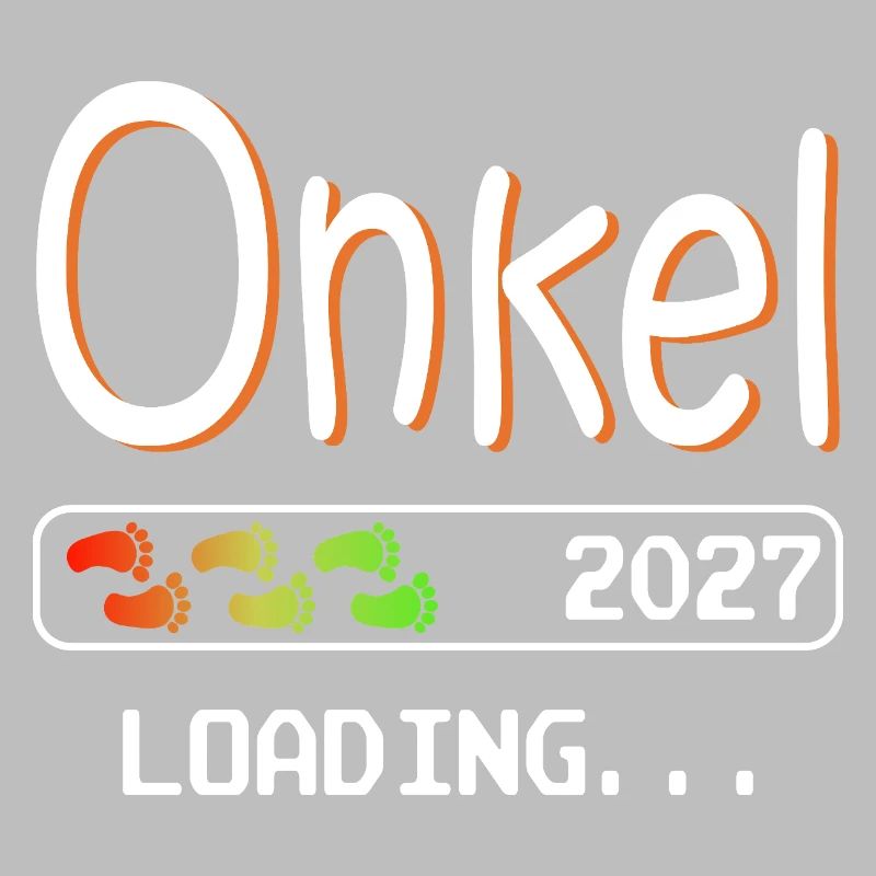 Uncle-to-be 2027 loading I'm going to be uncle