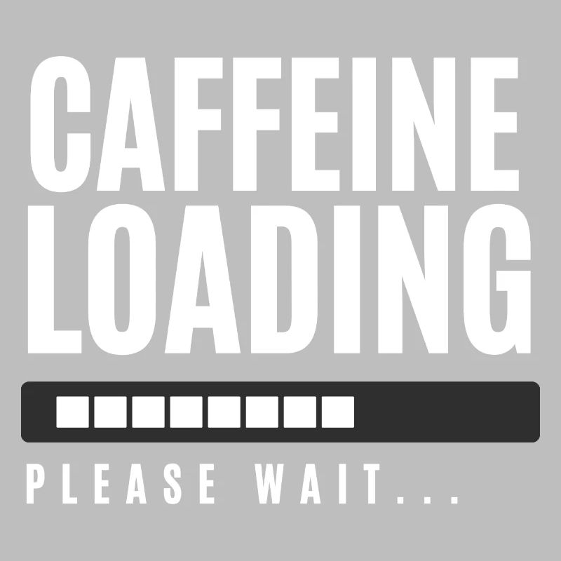 Caffeine Loading Please Wait