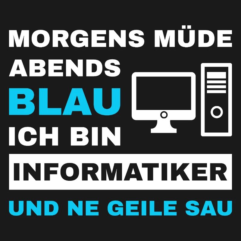 informaticien programmeur admin dictons drôles