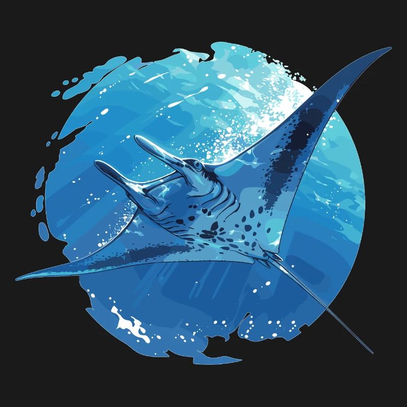 Rays Manta Rays