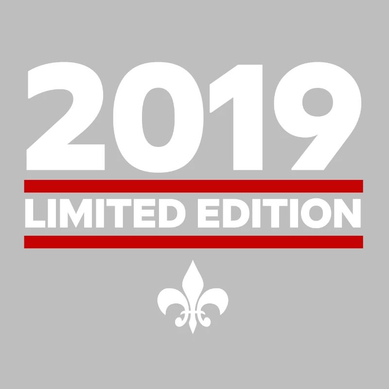 Édition limitée 2019