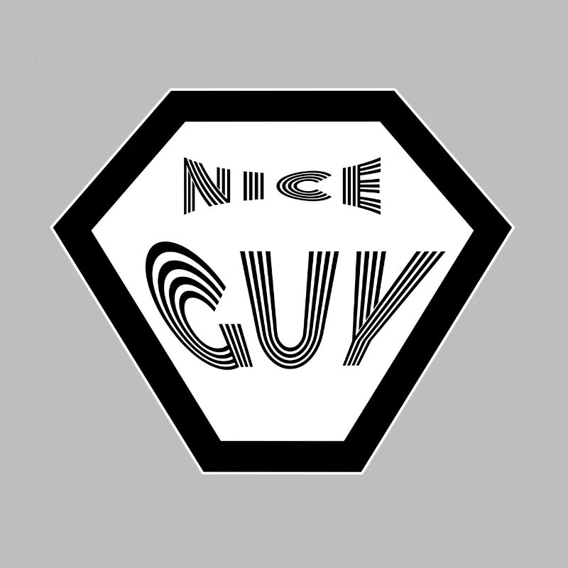 NICE GUY nice boy nice guy