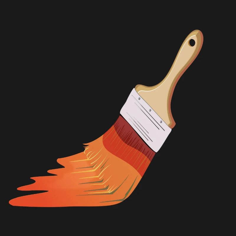 Painter Brushes