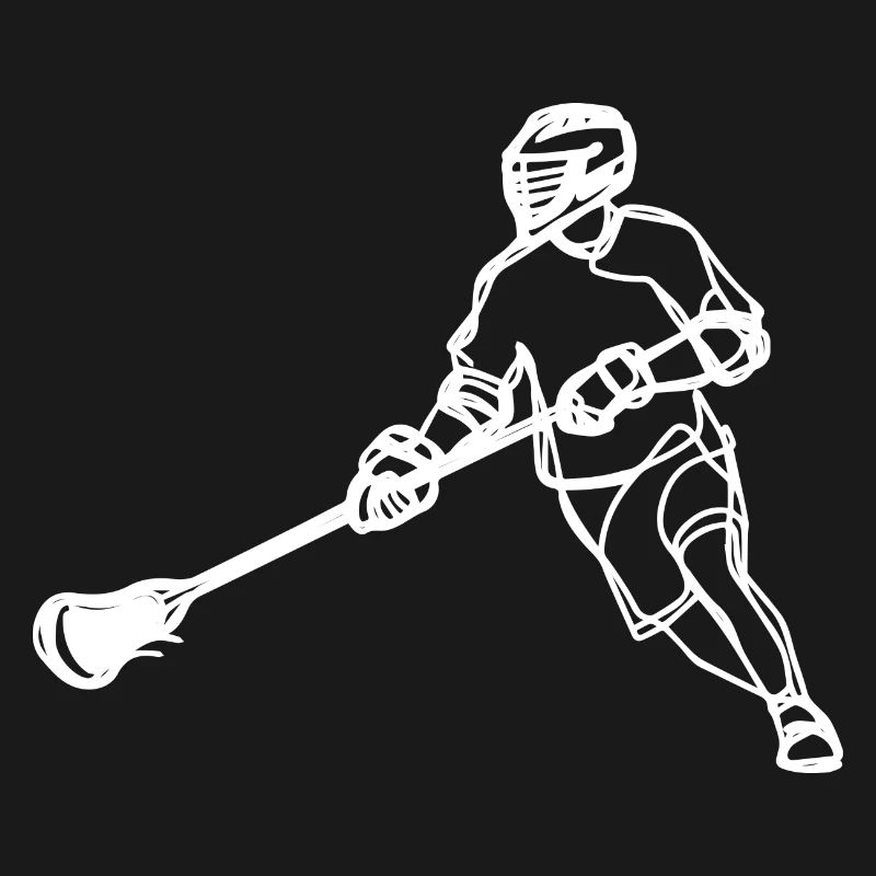 Joueurs de crosse