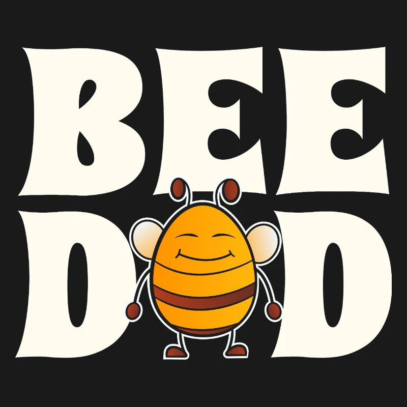 Bee Dad Beekeeper