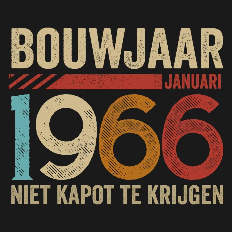 Année de construction : janvier 1966 ne peut être annulée