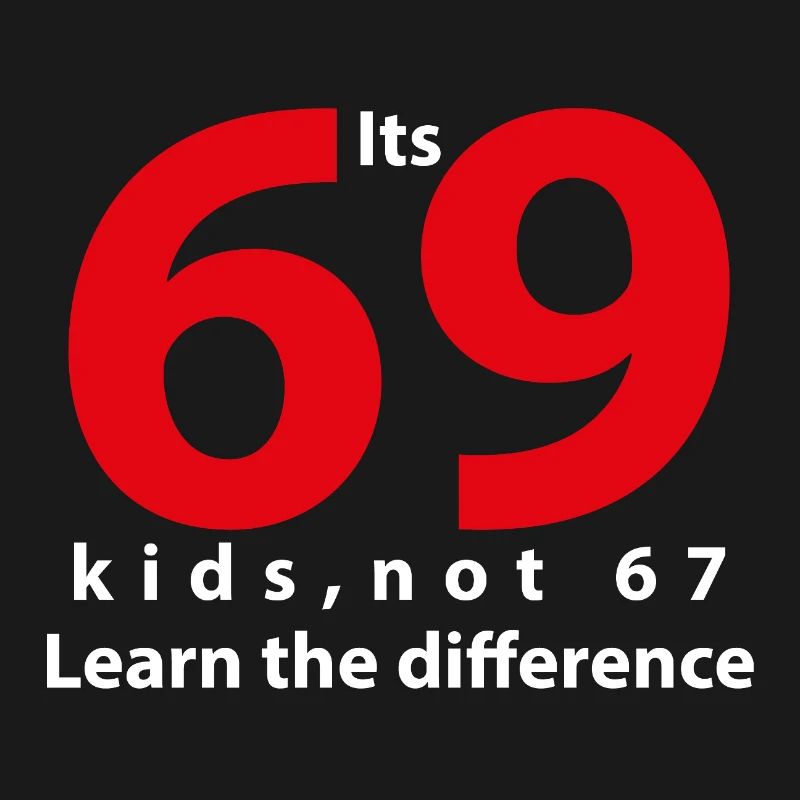 its_69 not 67 white