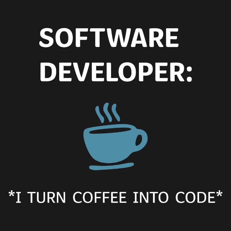 Software Developer - Coffee Edition