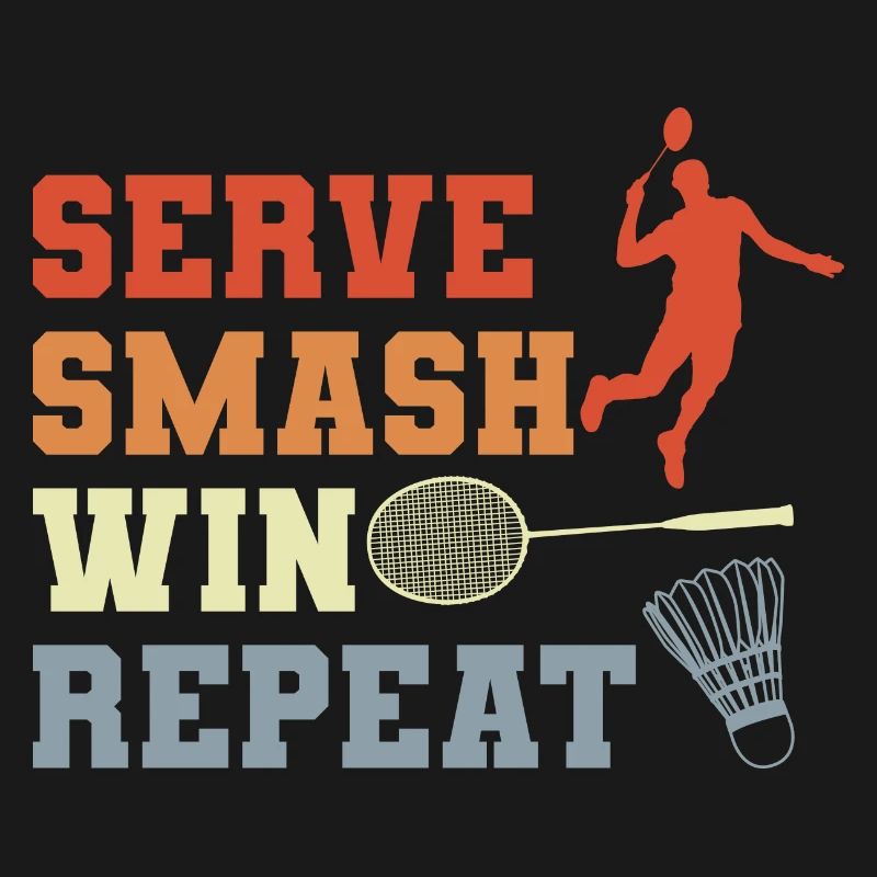 Badminton Routine