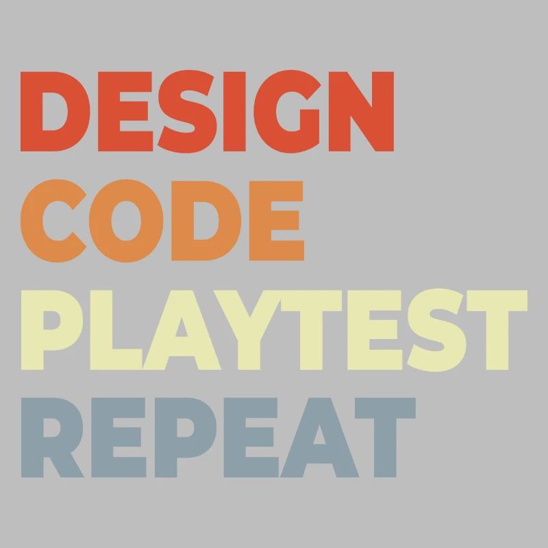 Game Development Workflow