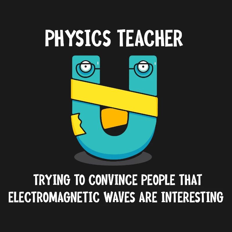 Physik Phyiker Physikstudent Physiklehrer