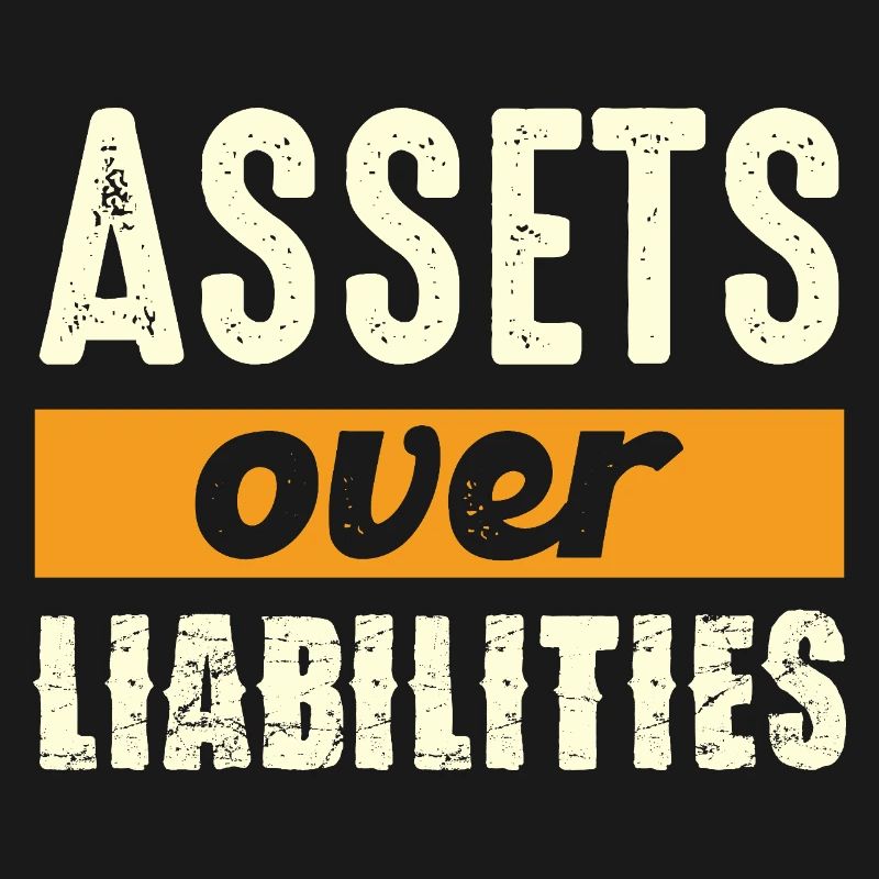 Assets over liabilities