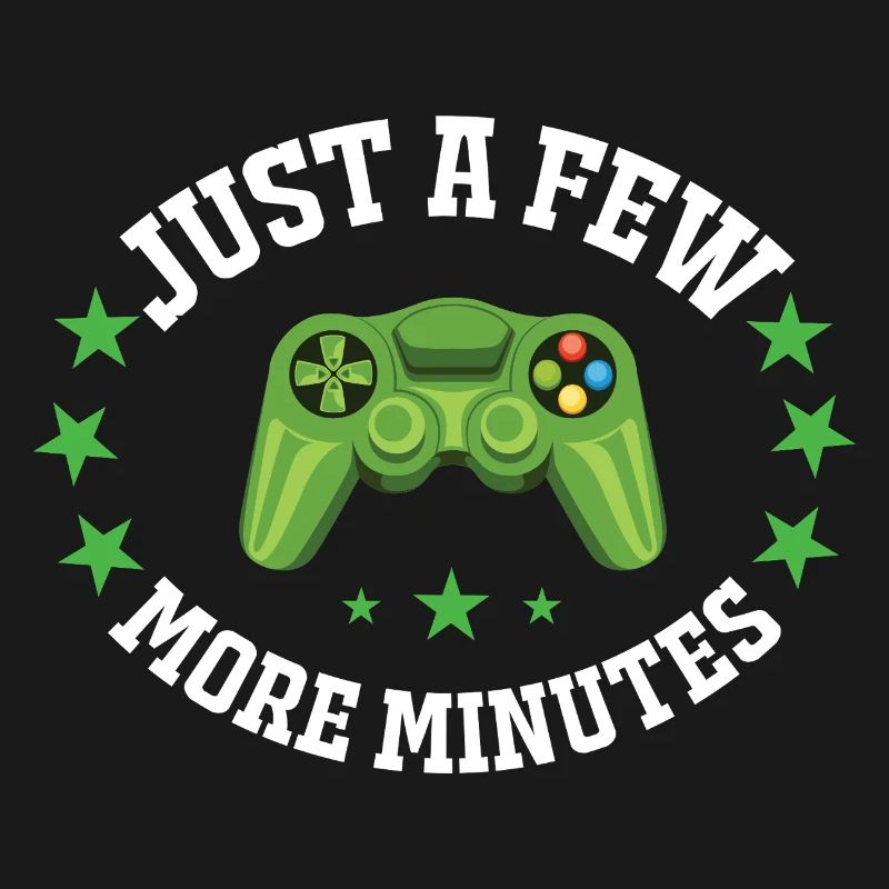 Nur noch ein paar Minuten Controller