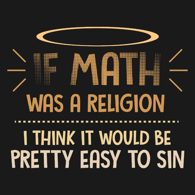 Math Nerd Étudiants Professeur d’Université Mathématiques