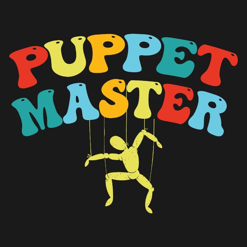 Puppet Master Swing Art