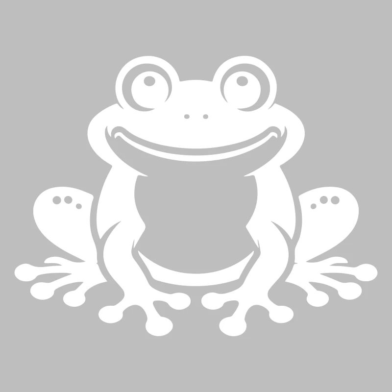 Toad Comic Frog