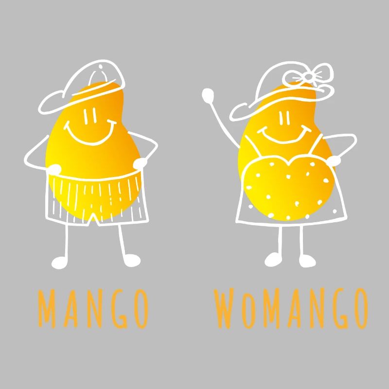 Mango - Womango - Pun, Puns