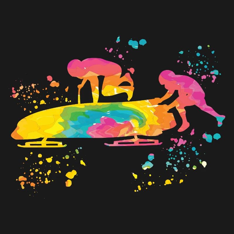 Bobsleigh Two-man Bobsleigh