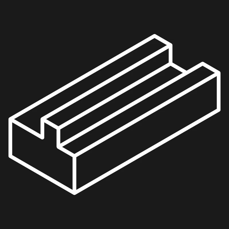 Impossible form – optical illusion for nerds