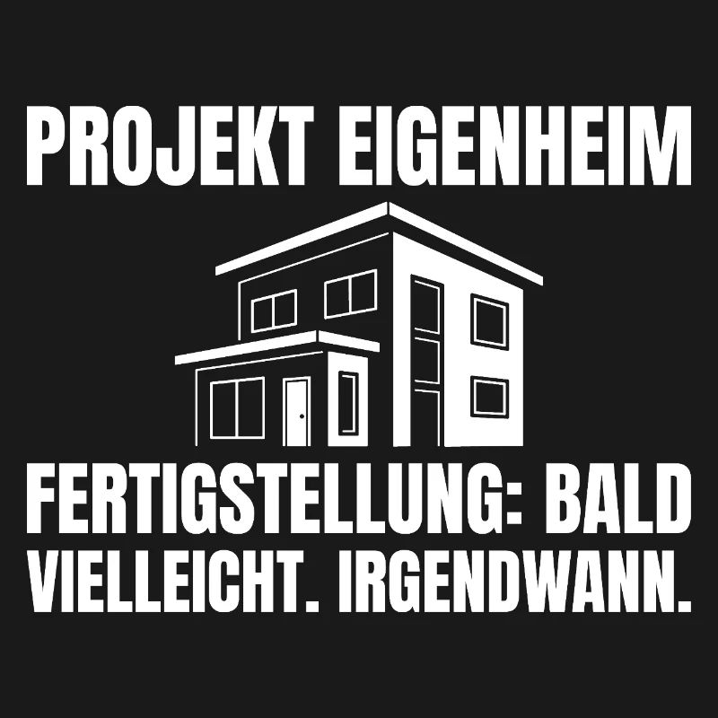 Projet de construction de maison Maison Maison Maison Humor Constructeur