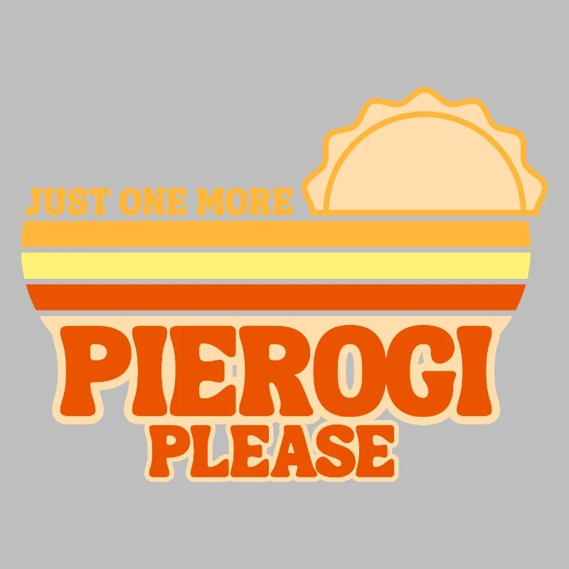 Pierogi Noch ein Knödel, bitte. Polnische Küche