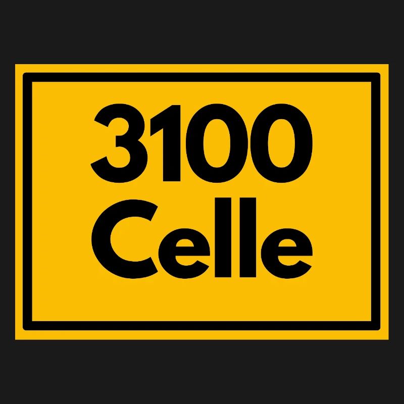 ANCIEN CODE POSTAL RETRO 3100 CELLE