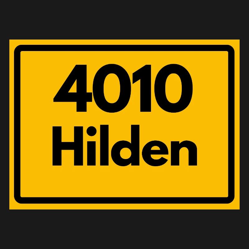 OLD POSTCODE POSTCODE RETRO 4010 HILDEN – FACHWERK