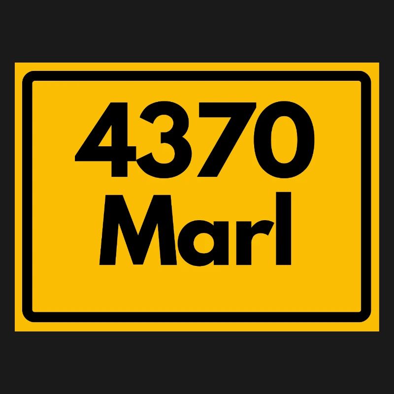 OLD POSTCODE POSTCODE RETRO 4370 MARL – NRW