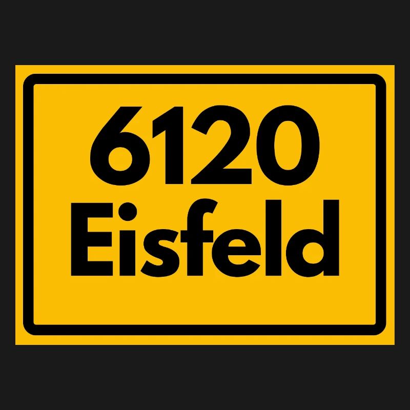 Ancien code postal 6120 Eisfeld | RDA