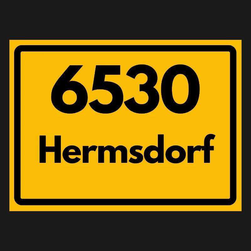 Ancien code postal 6530 Hermsdorf, Thuringe, code postal